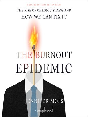 cover image of The Burnout Epidemic
